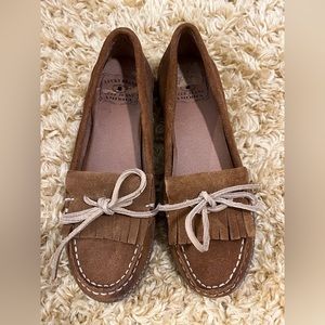 NEW Lucky Brand sz 6 loafers